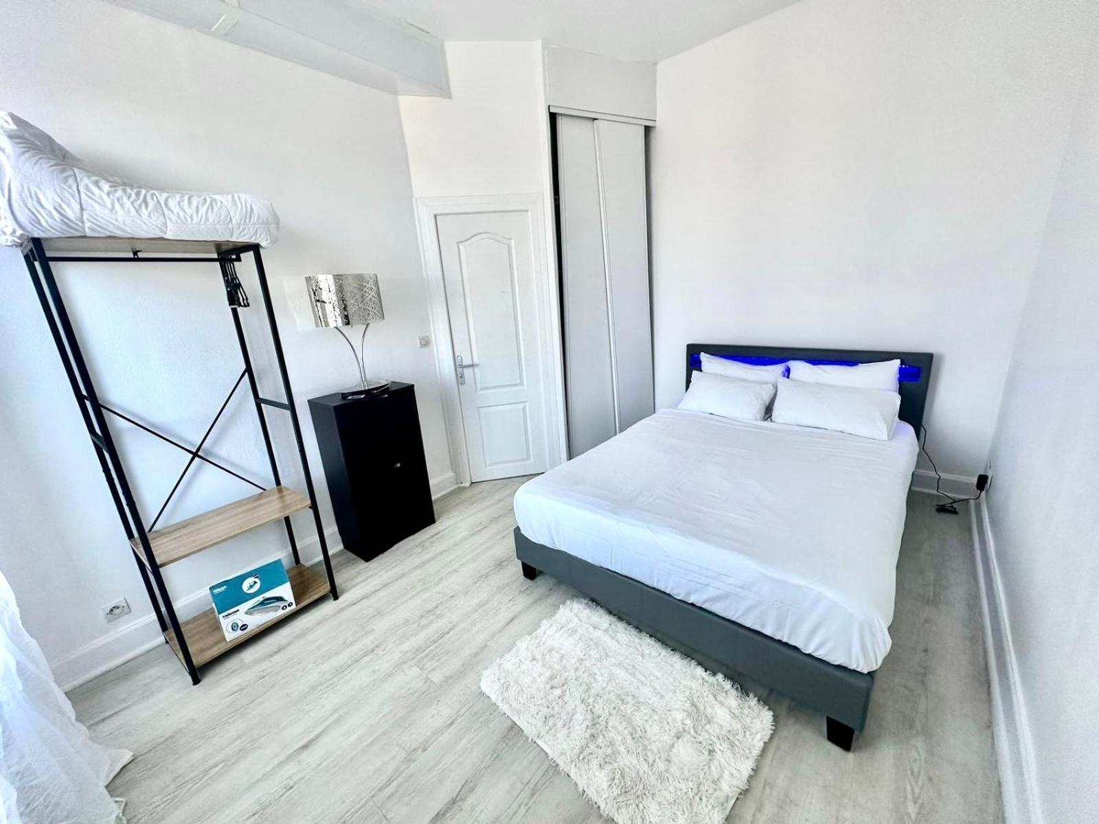 Appartement Moderne Vierzon Exterior photo